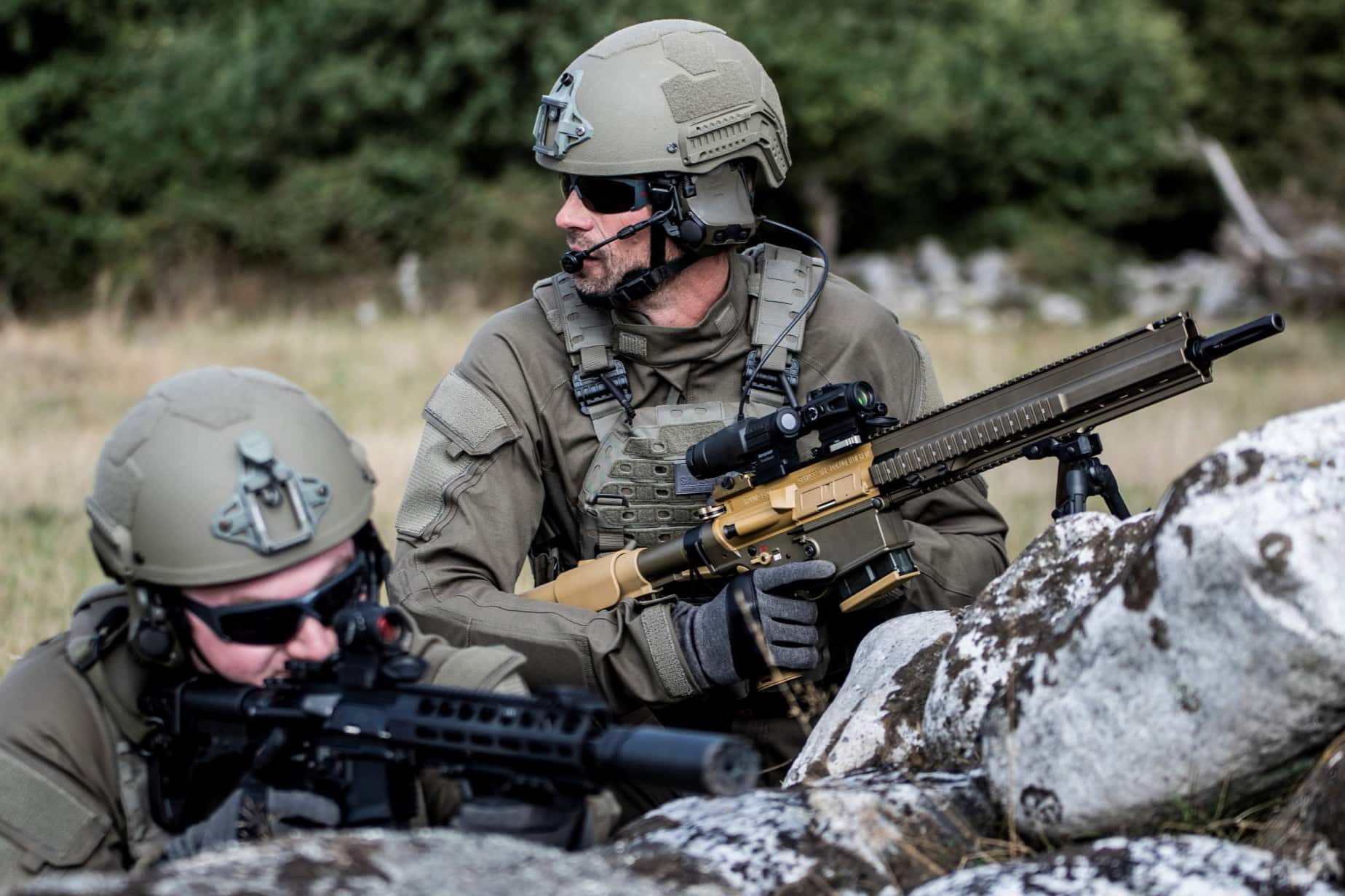 Effective Hearing Protection for Range and Field