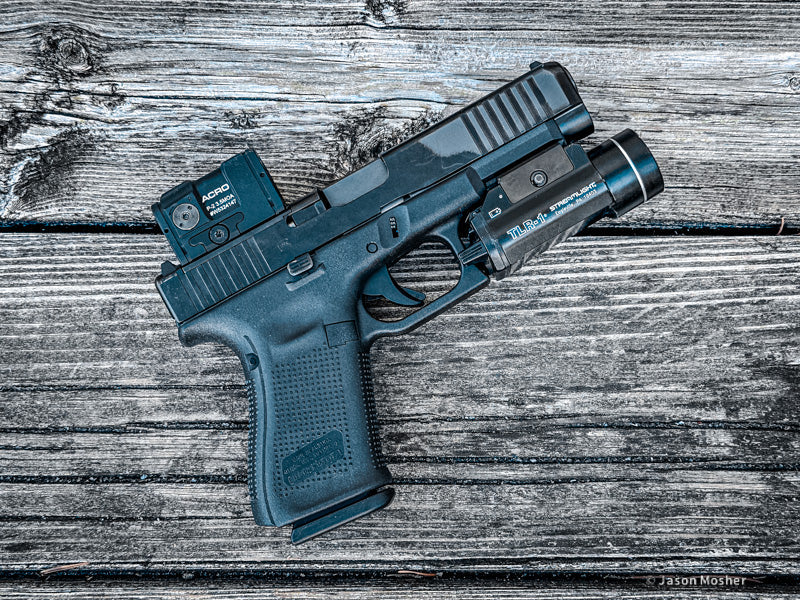 Pistol Red Dot Optics: A Guide to Speed and Precision