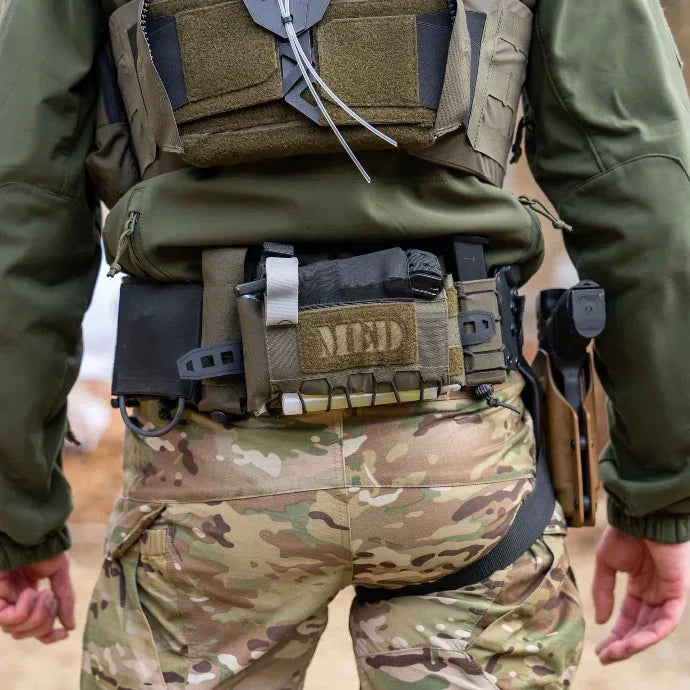 IFAK Pouch Buying Guide: Selecting Mission-Ready Gear