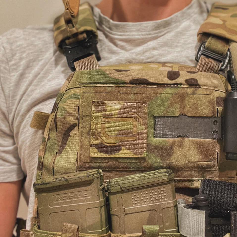 Panneltac tactical gear and equipment