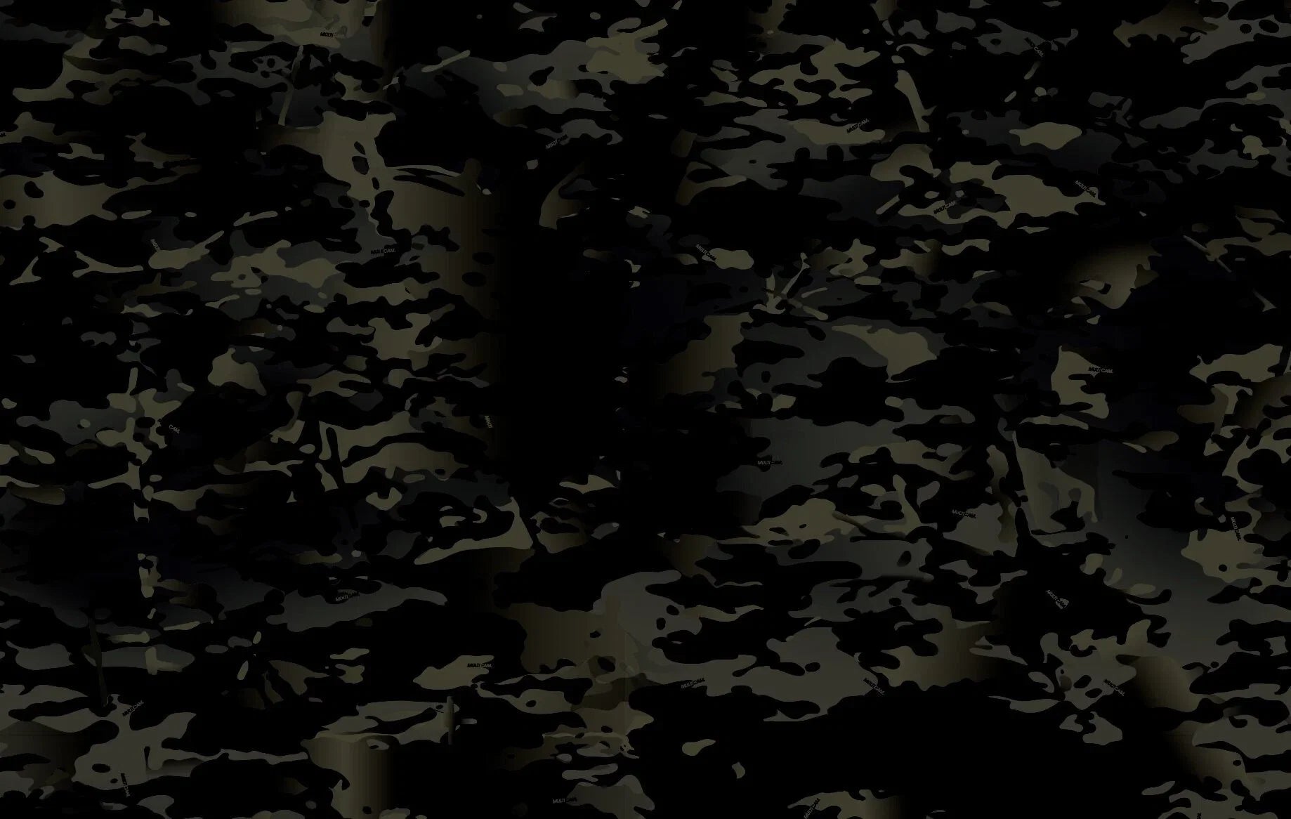 MultiCam Black Gear & Accessories