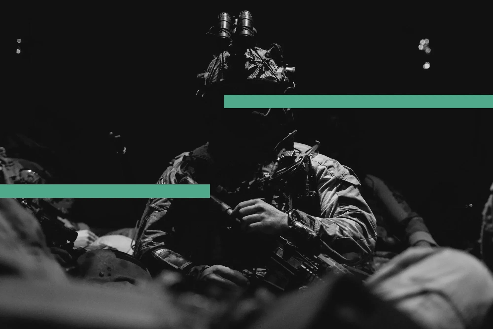 Blackfolium tactical gear and equipment