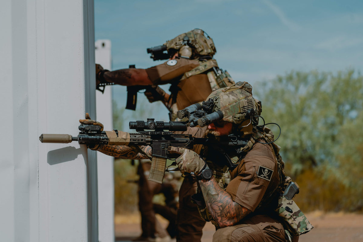 Born Primitive tactical and performance apparel