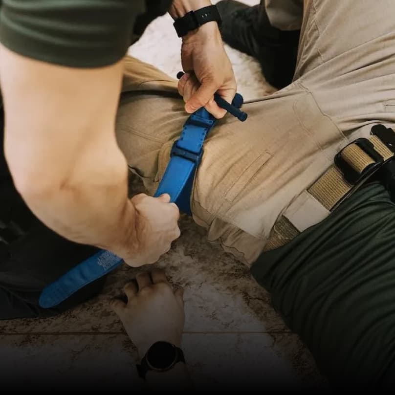 First aid and trauma care equipment