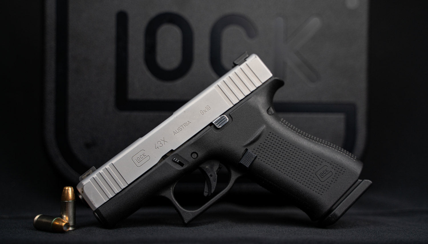 Glock pistol accessories and parts