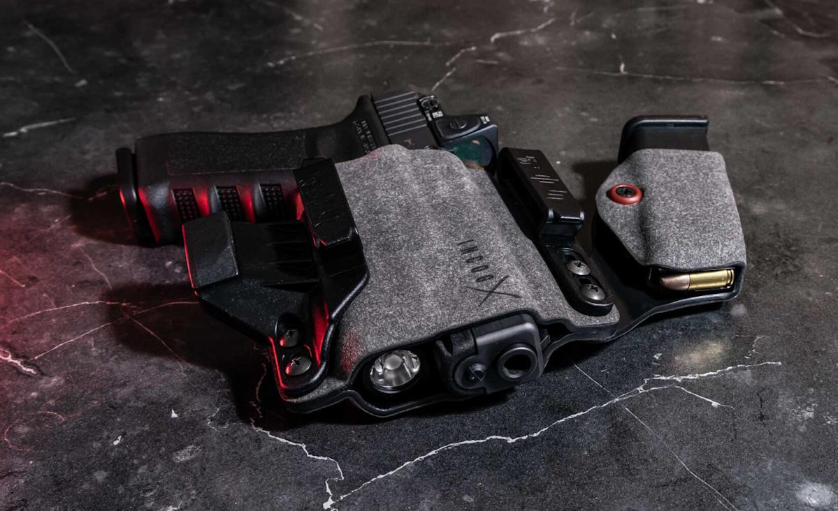 Holsters & Mag Pouches