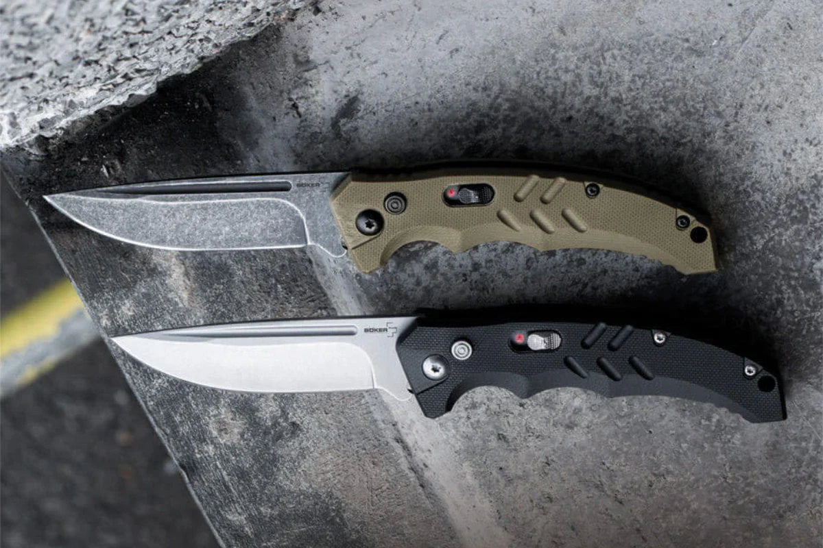 Pocket Knives