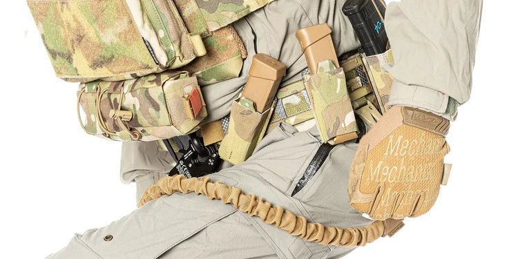 Battle Belts & Accessories
