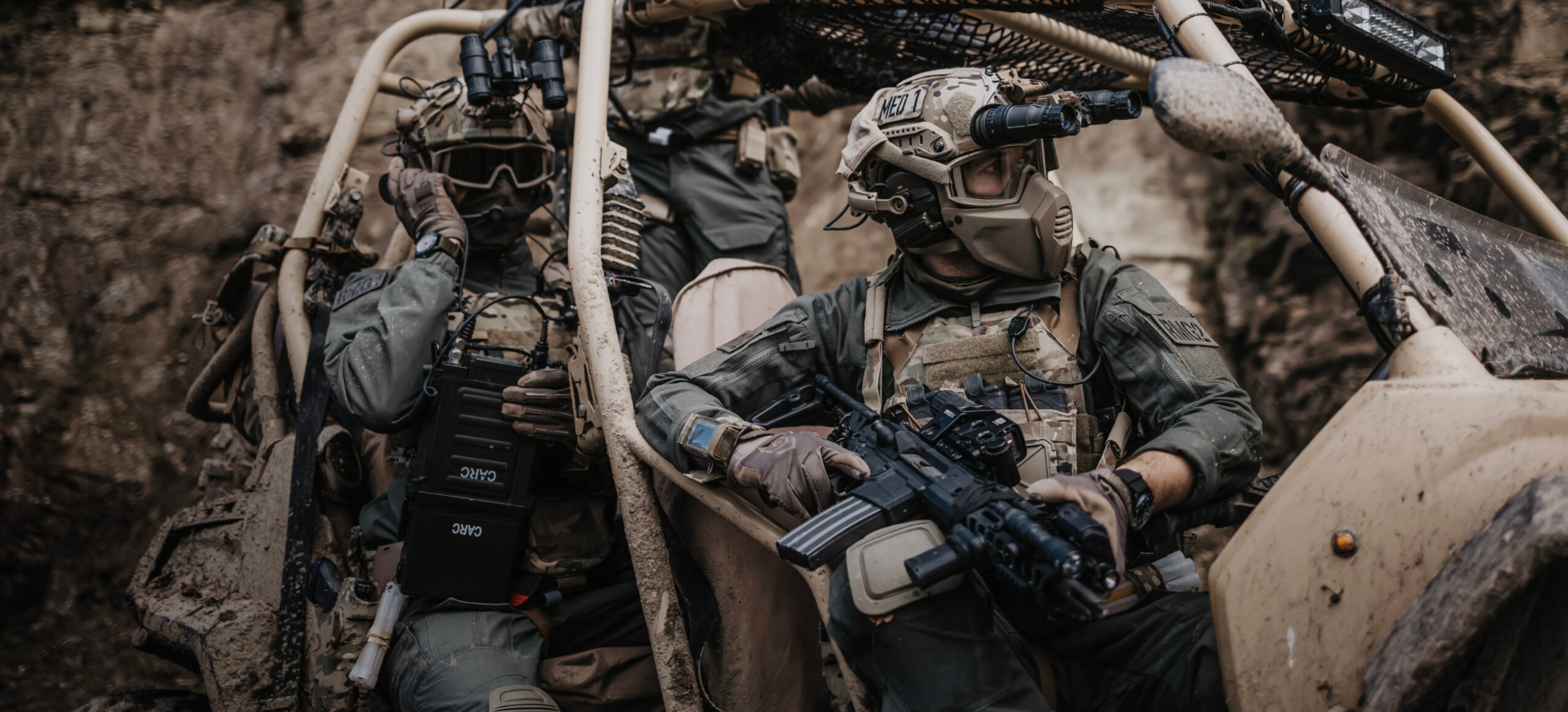 Master of Gloves tactical and protective gloves