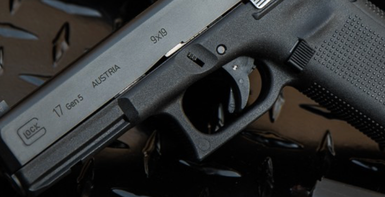 Glock 17 Gen 5 accessories and upgrades