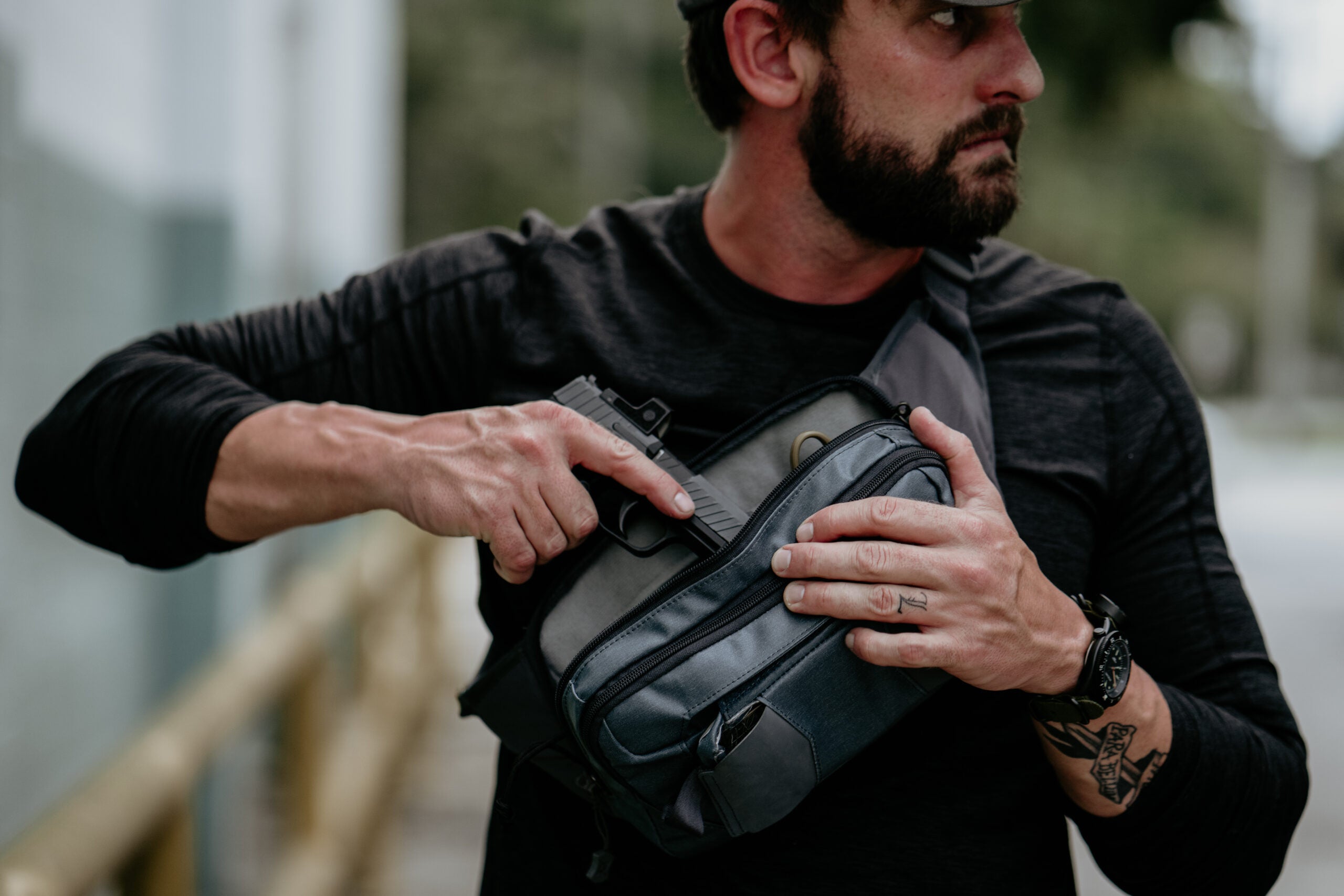 Vertx tactical bags