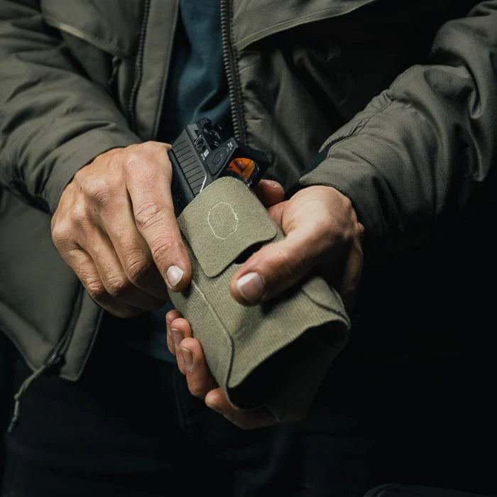 velcro holsters