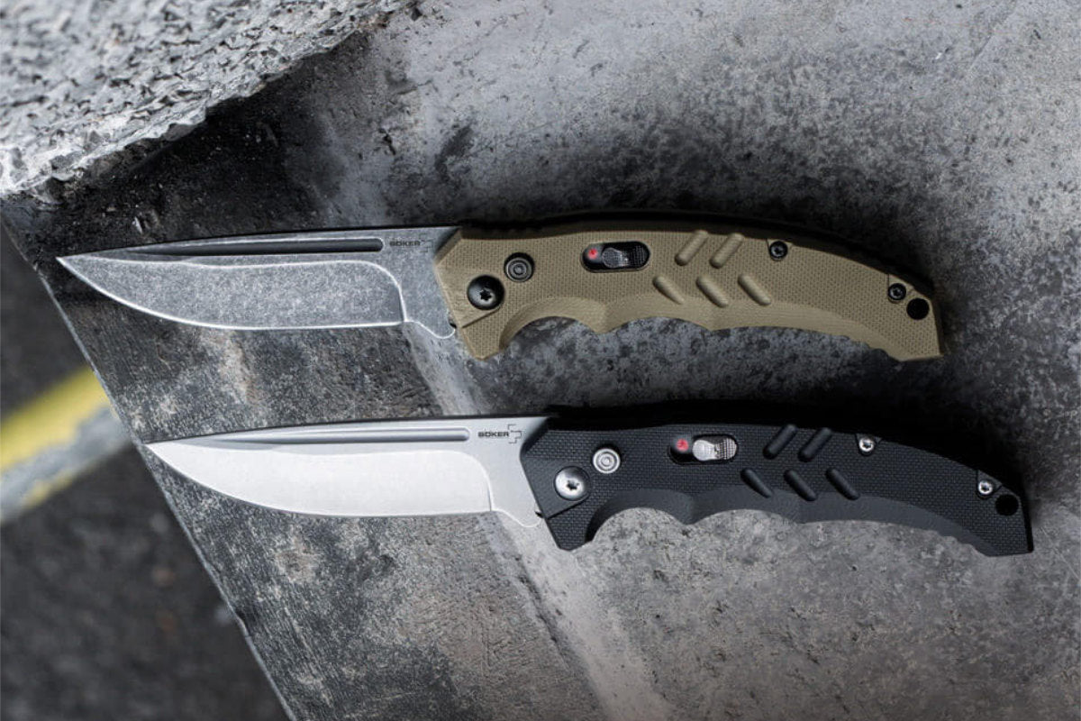 Pocket Knives