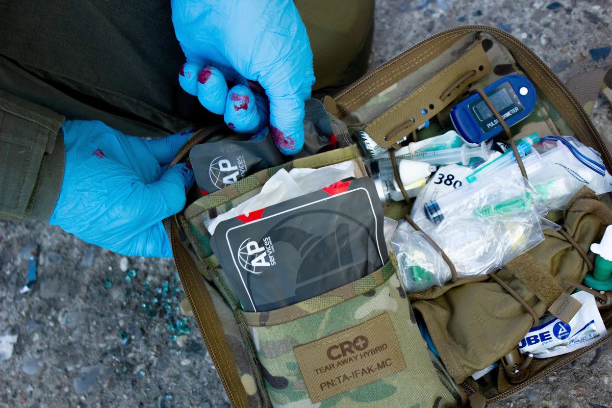 Norse Rescue emergency medical equipment