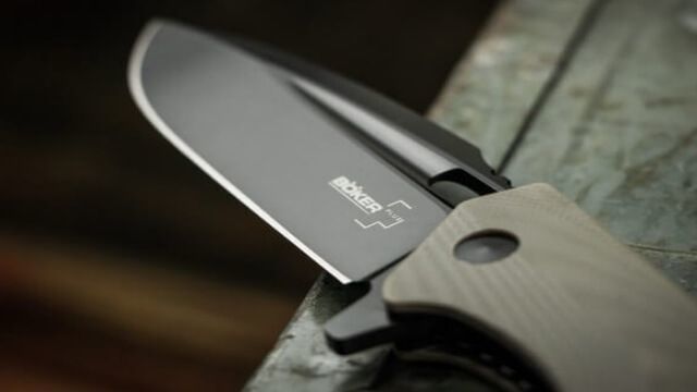Böker knives and cutting tools