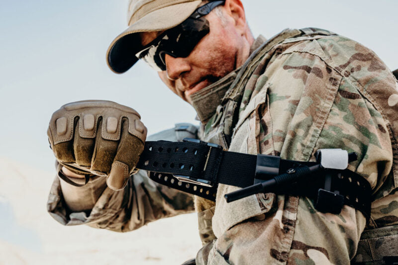 CVN tactical and emergency equipment