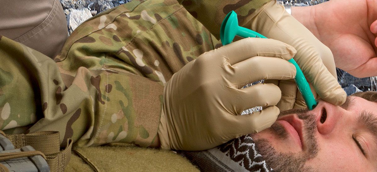 Airway management medical equipment
