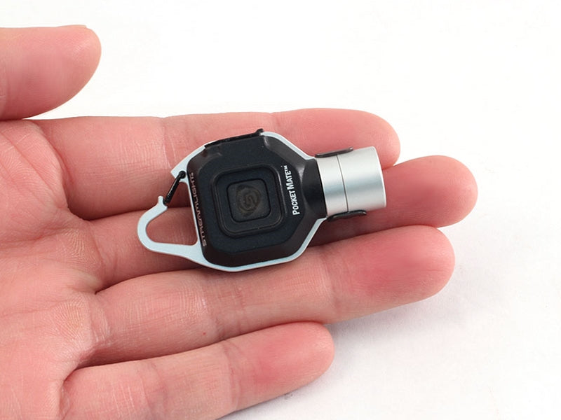 Pocket mate in palm