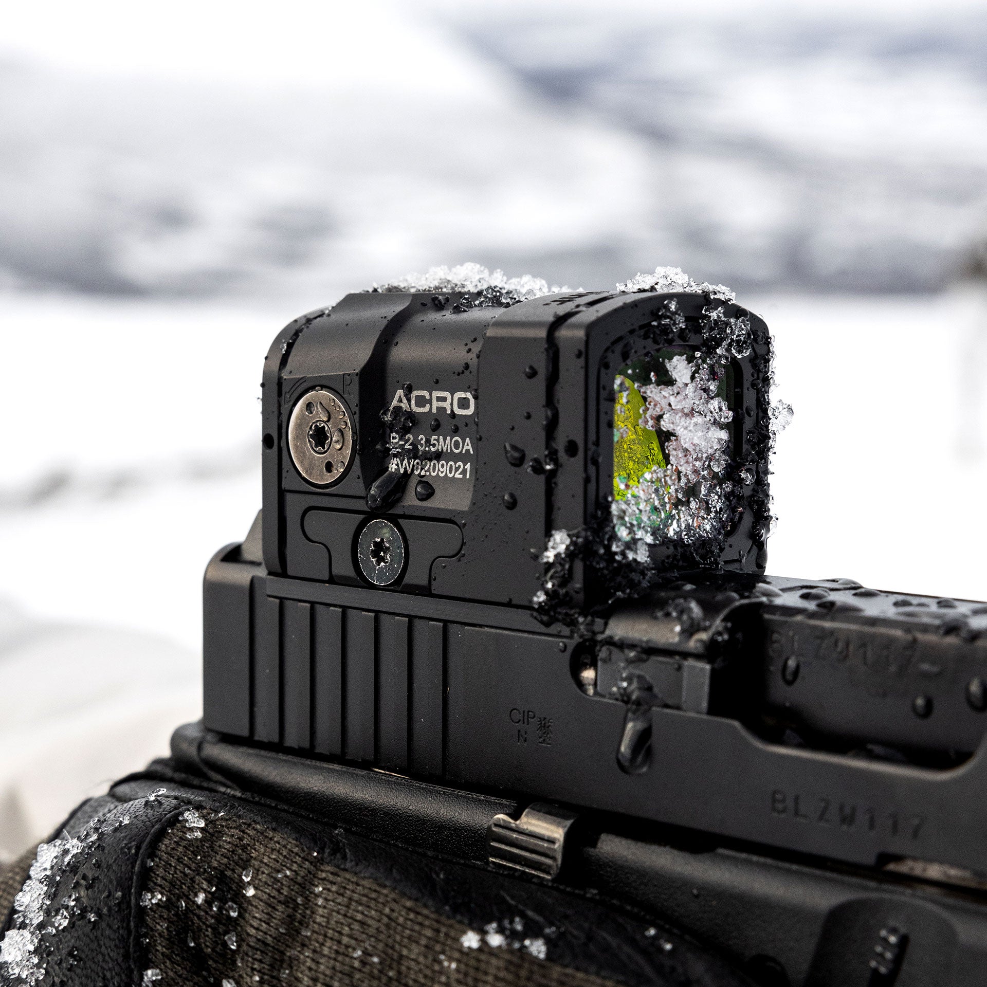 Aimpoint Acro P2 Red Dot