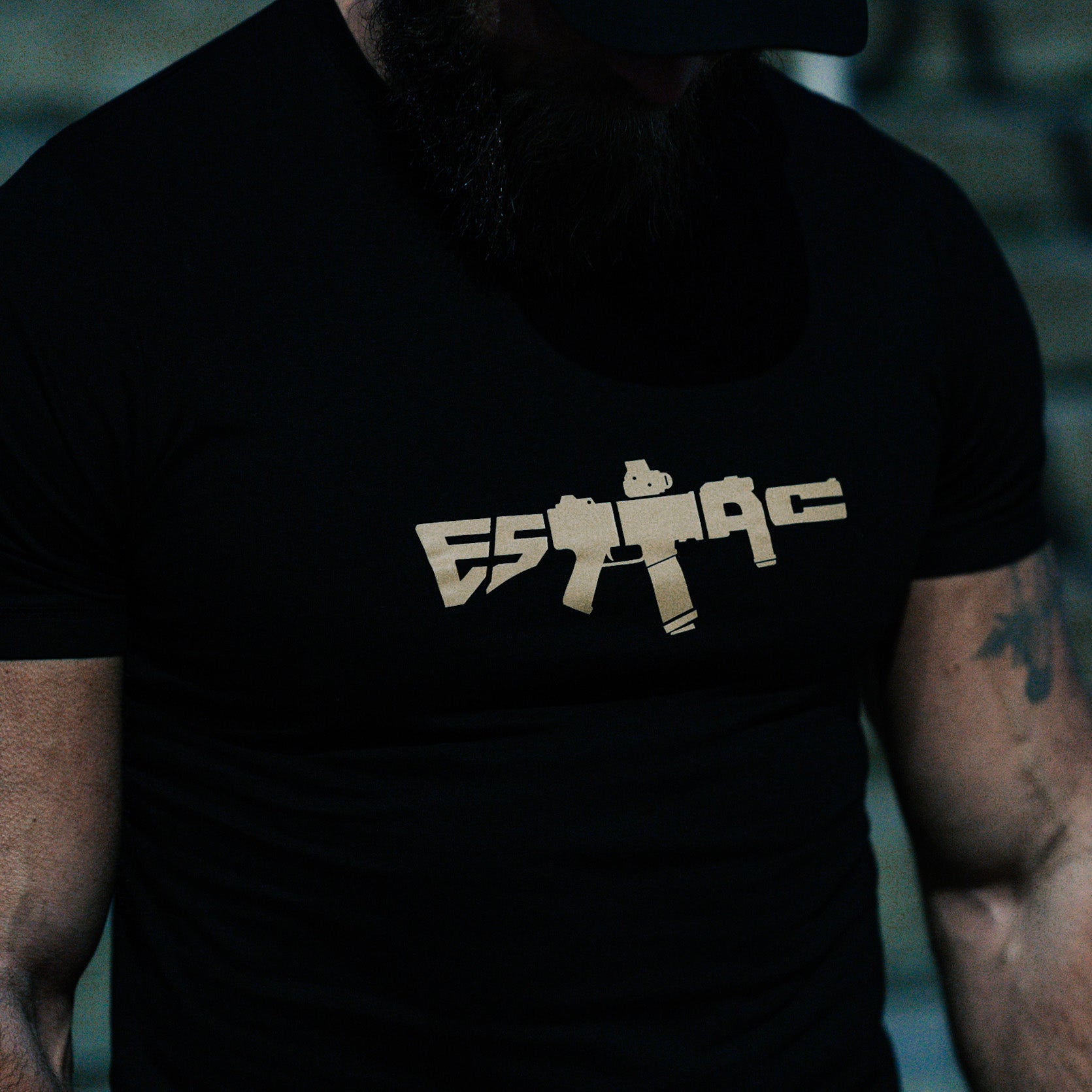 ESTTAC Rifle T-shirt