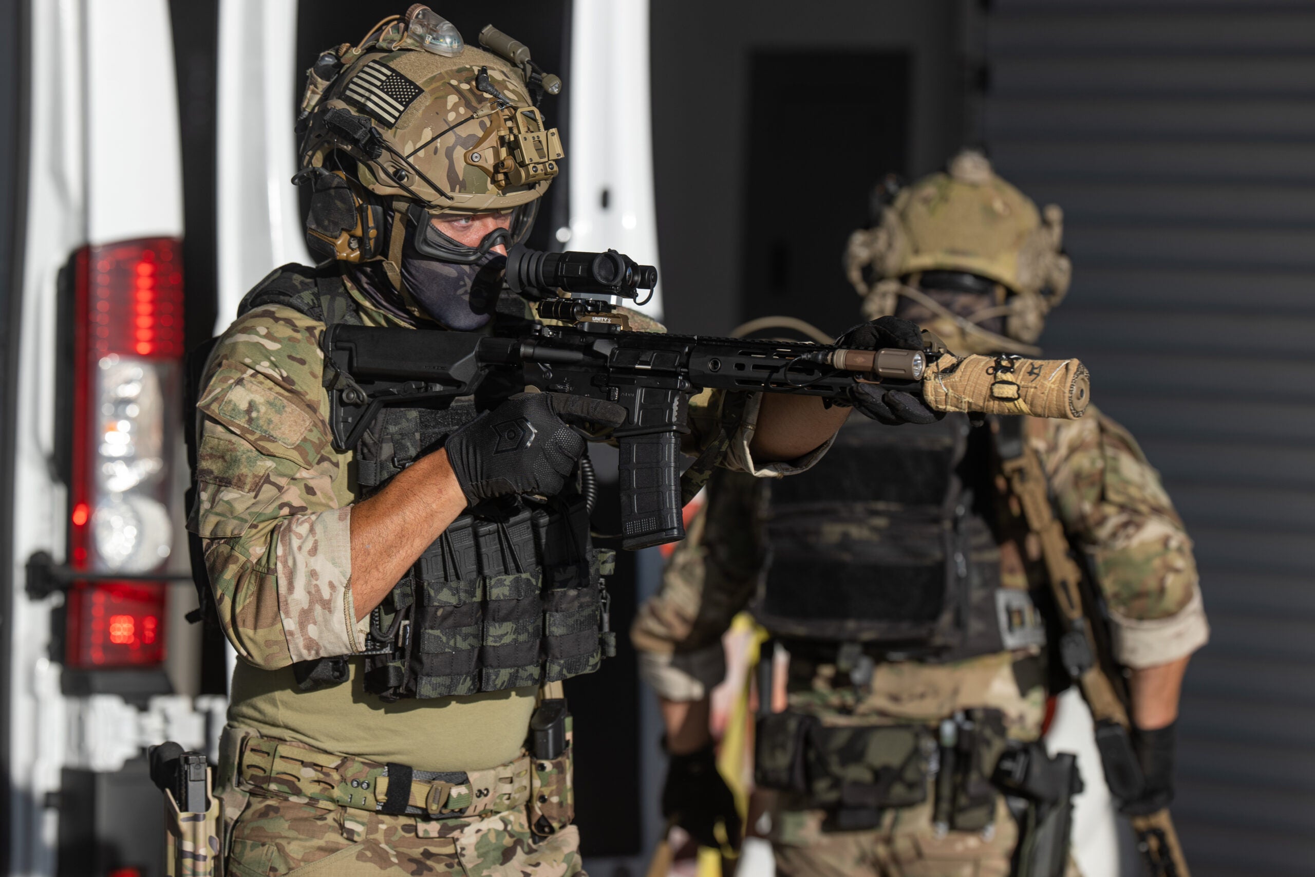 MoG Target Light Duty Tactical Gloves