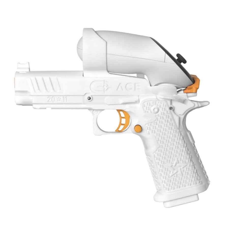 ACE XR Virtual Shooting Pistol for Meta Quest Staccato P