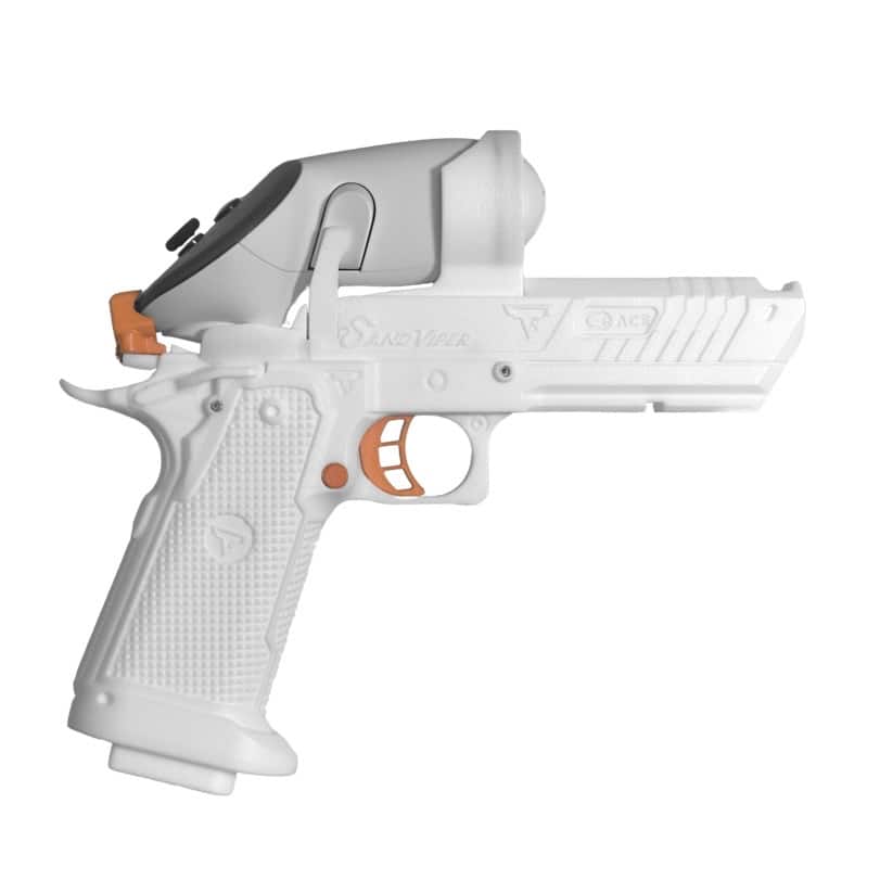 ACE XR Virtual Shooting Pistol for Meta Quest Tarran Sand Viper