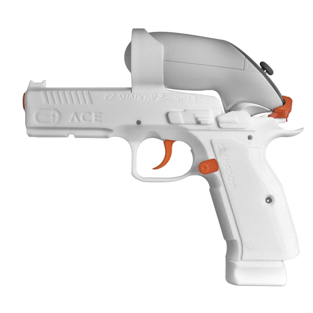 ACE XR Virtual Shooting Pistol for Meta Quest cz shadow 2