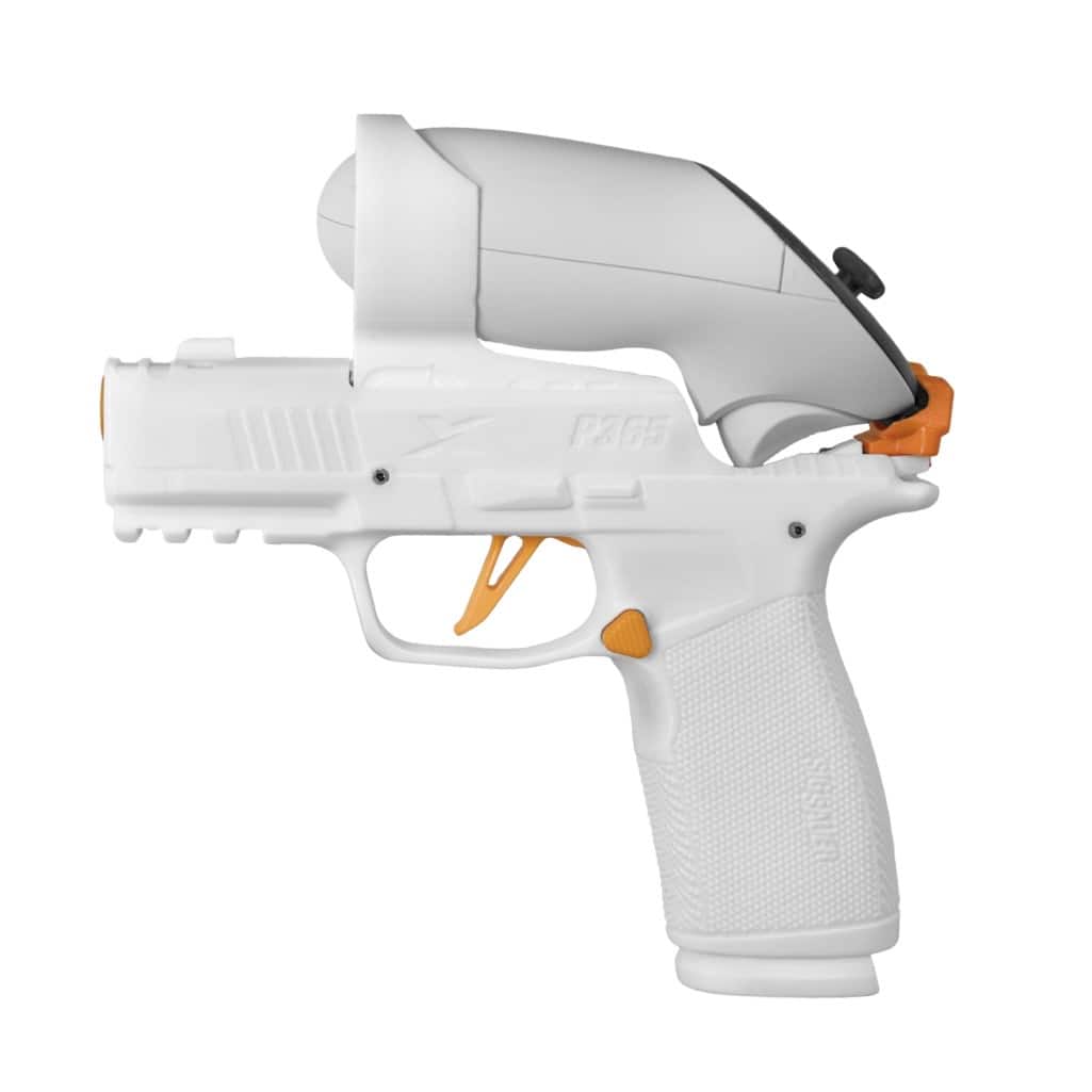 ACE XR Virtual Shooting Pistol for Meta Quest p365 xmacro