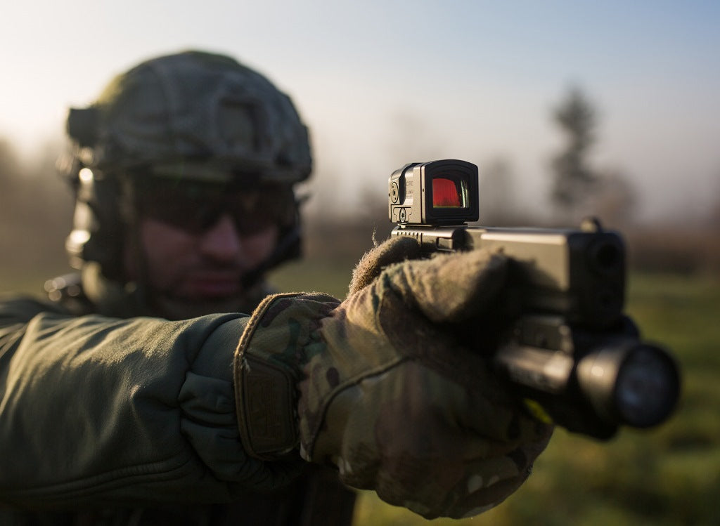 Aimpoint Acro P2 Red Dot
