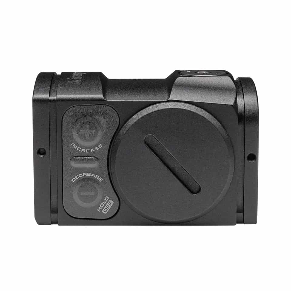 Aimpoint Acro™ C-2 Red Dot Sight 3.5 MOA left side view