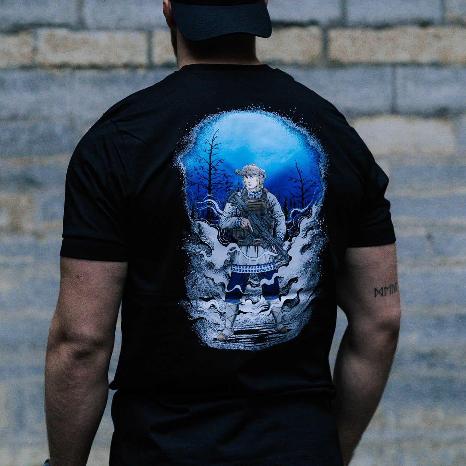 Kalevipoeg T-Shirt