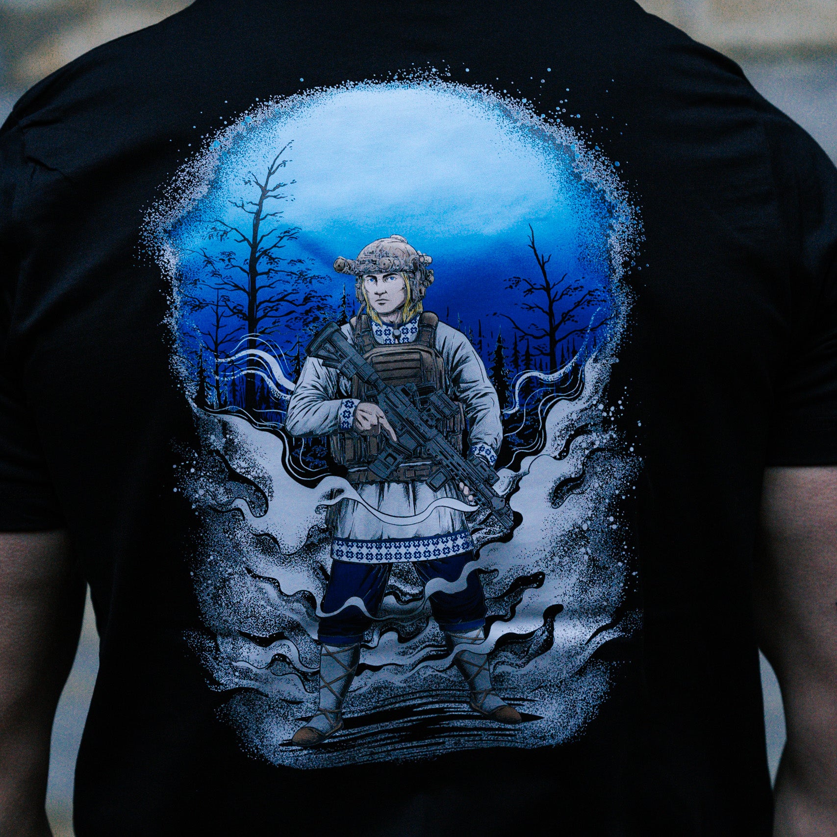 Kalevipoeg T-Shirt
