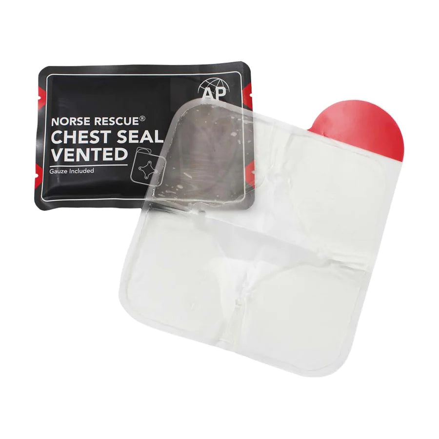 Norse Rescue Chest Seal (Vented)