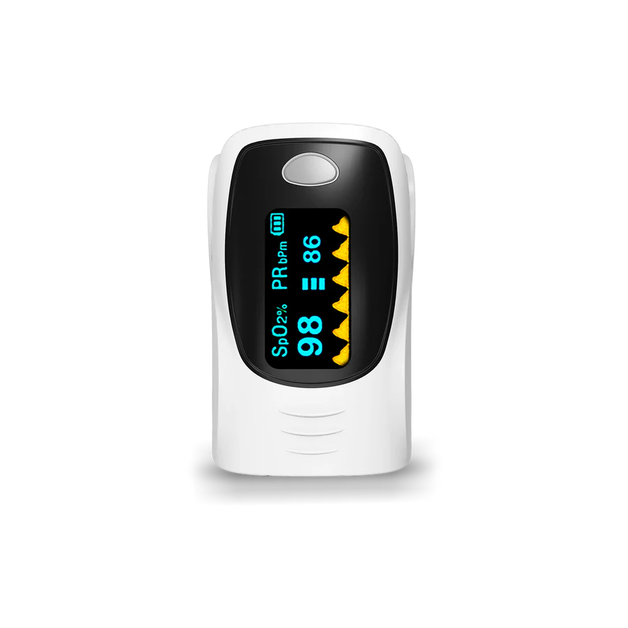 Norse Rescue Fingertip Pulse Oximeter