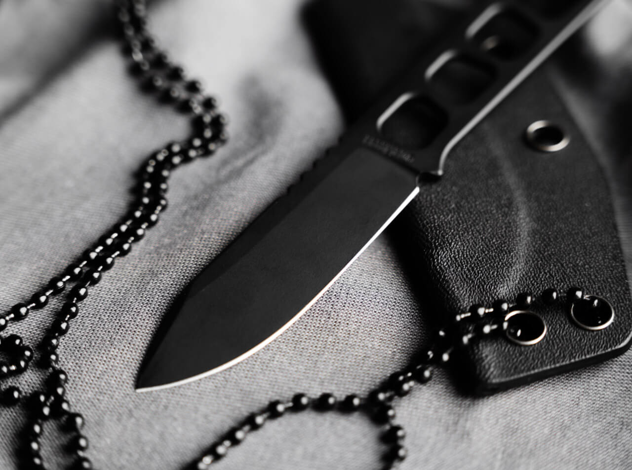 Böker BFF Packlite black close