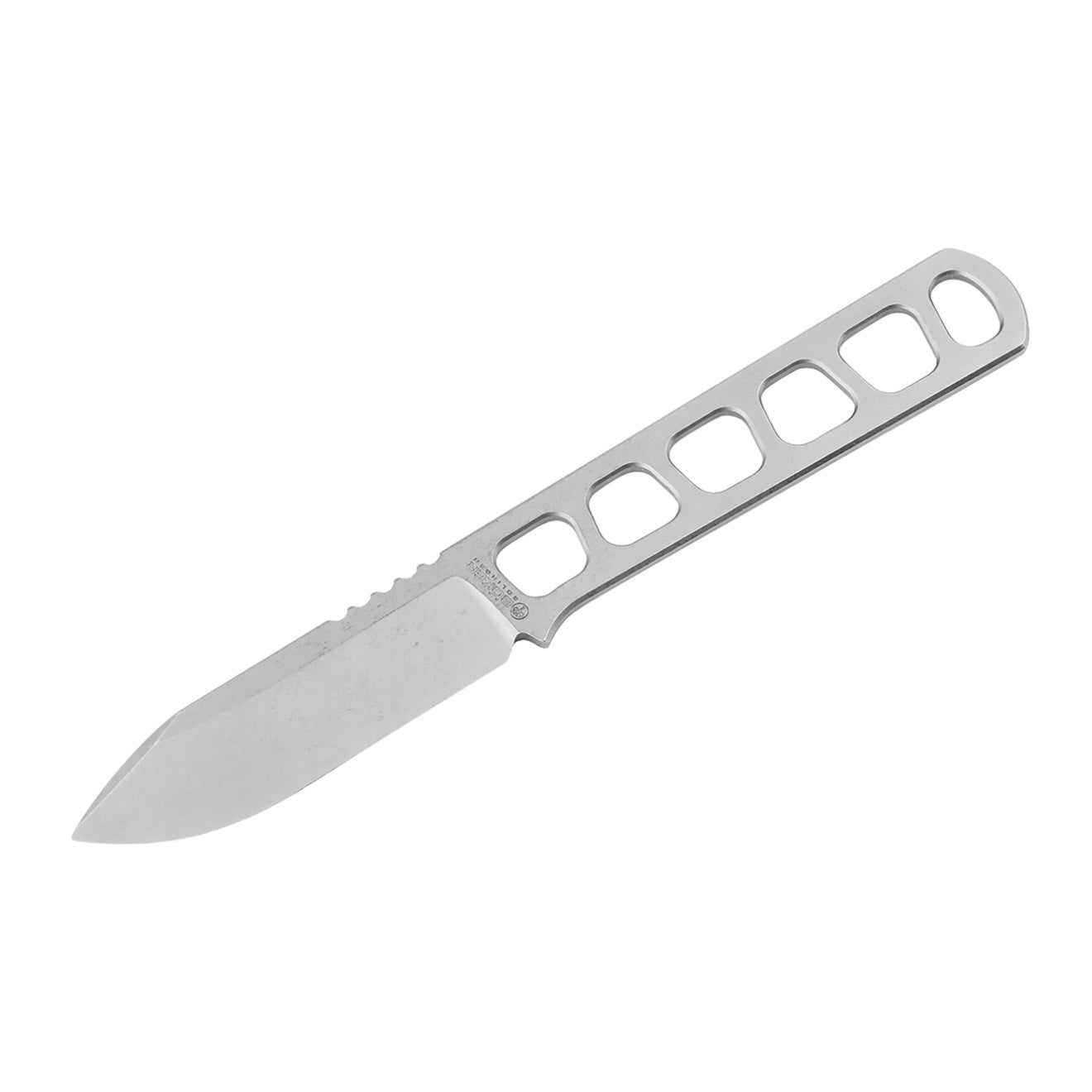 Böker BFF Packlite silver