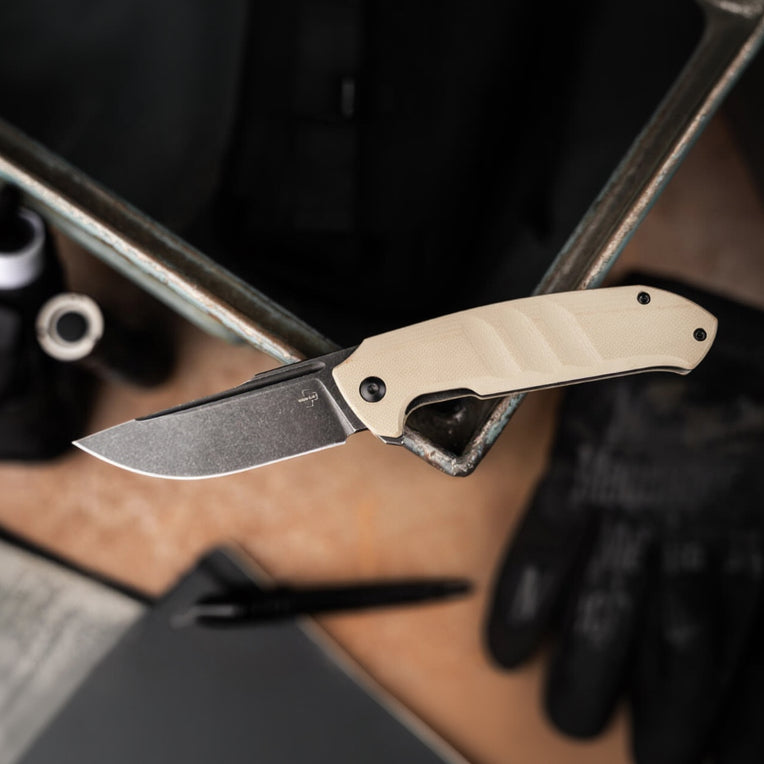 Böker Barchan layout knife