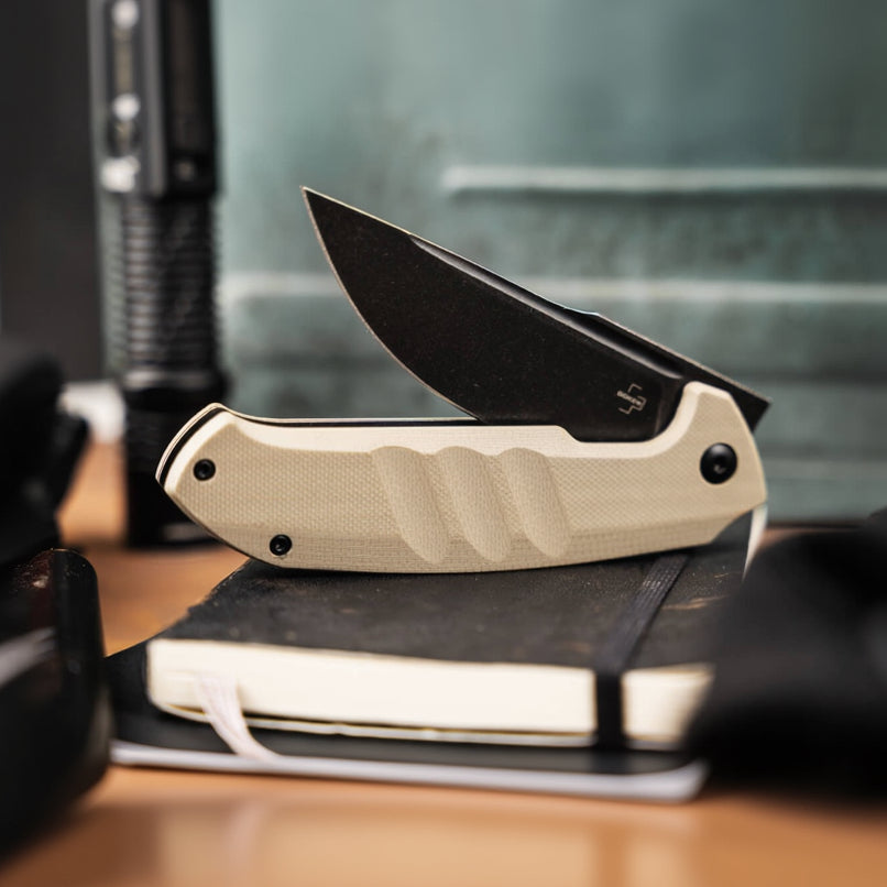 Böker Barchan open knife