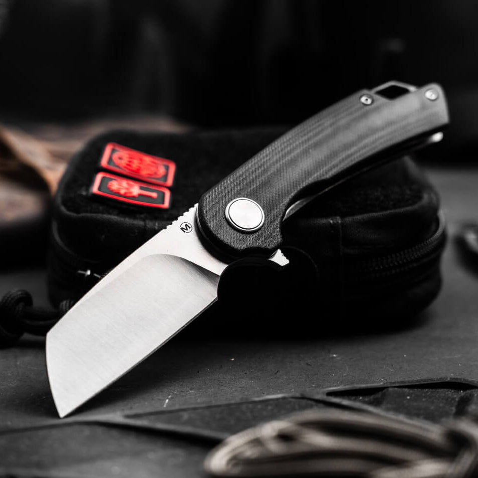 Böker Cliff Wharn close look