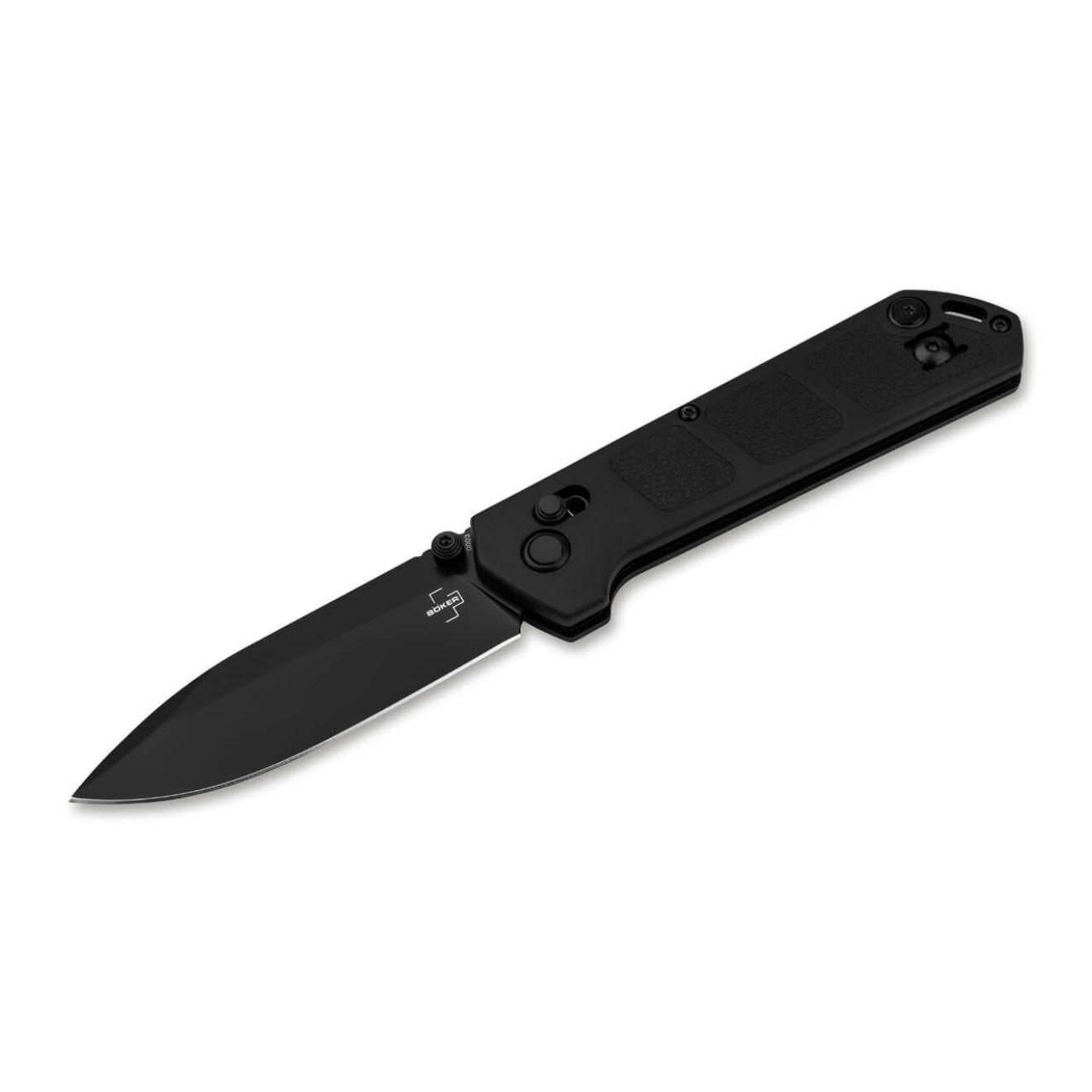 Böker Kihon DC 2.0 black