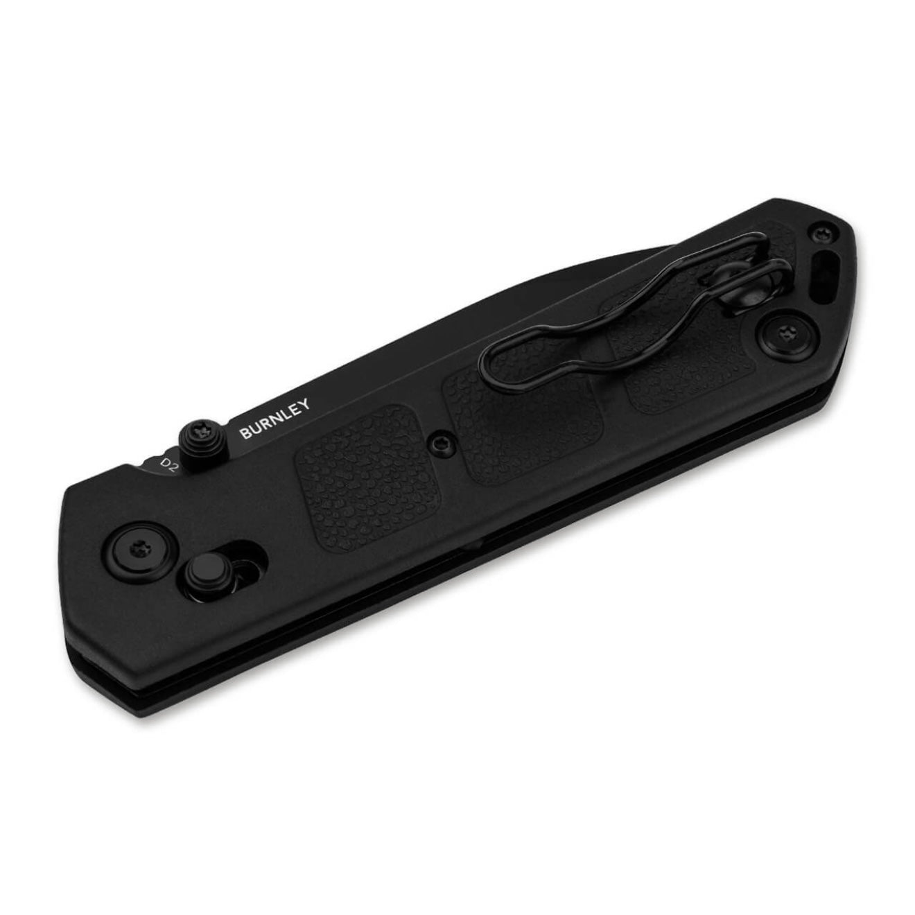 Böker Kihon DC 2.0 folded black