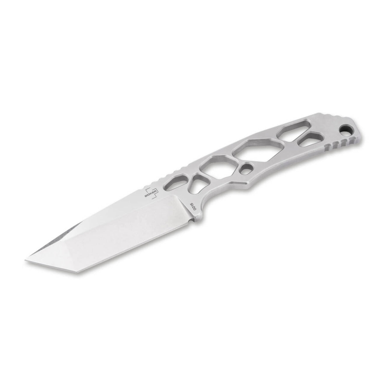 Böker Superlight Tanto front