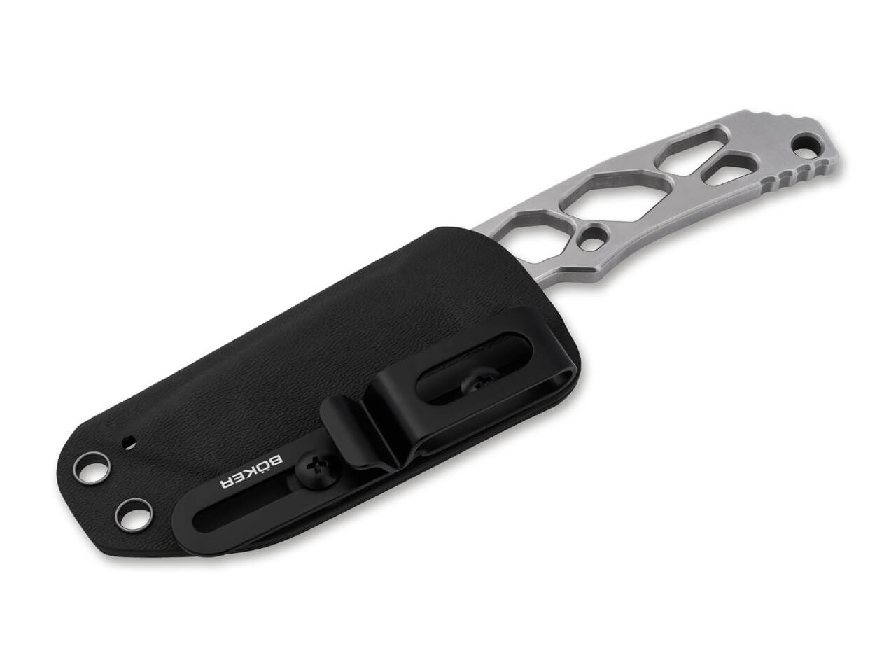 Böker Superlight Tanto pocket clip
