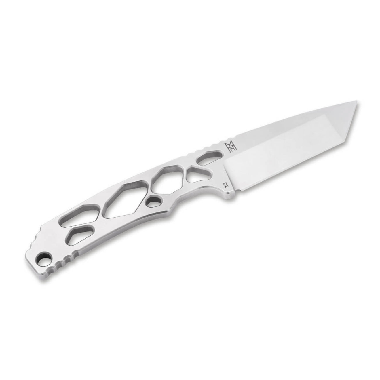 Böker Superlight Tanto side