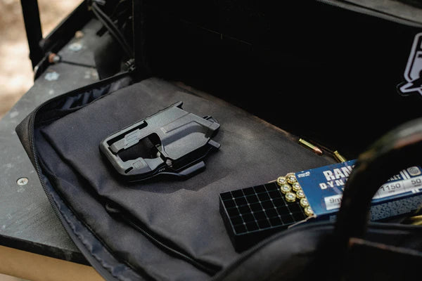Safariland Schema® IWB Holster (Glock) in action