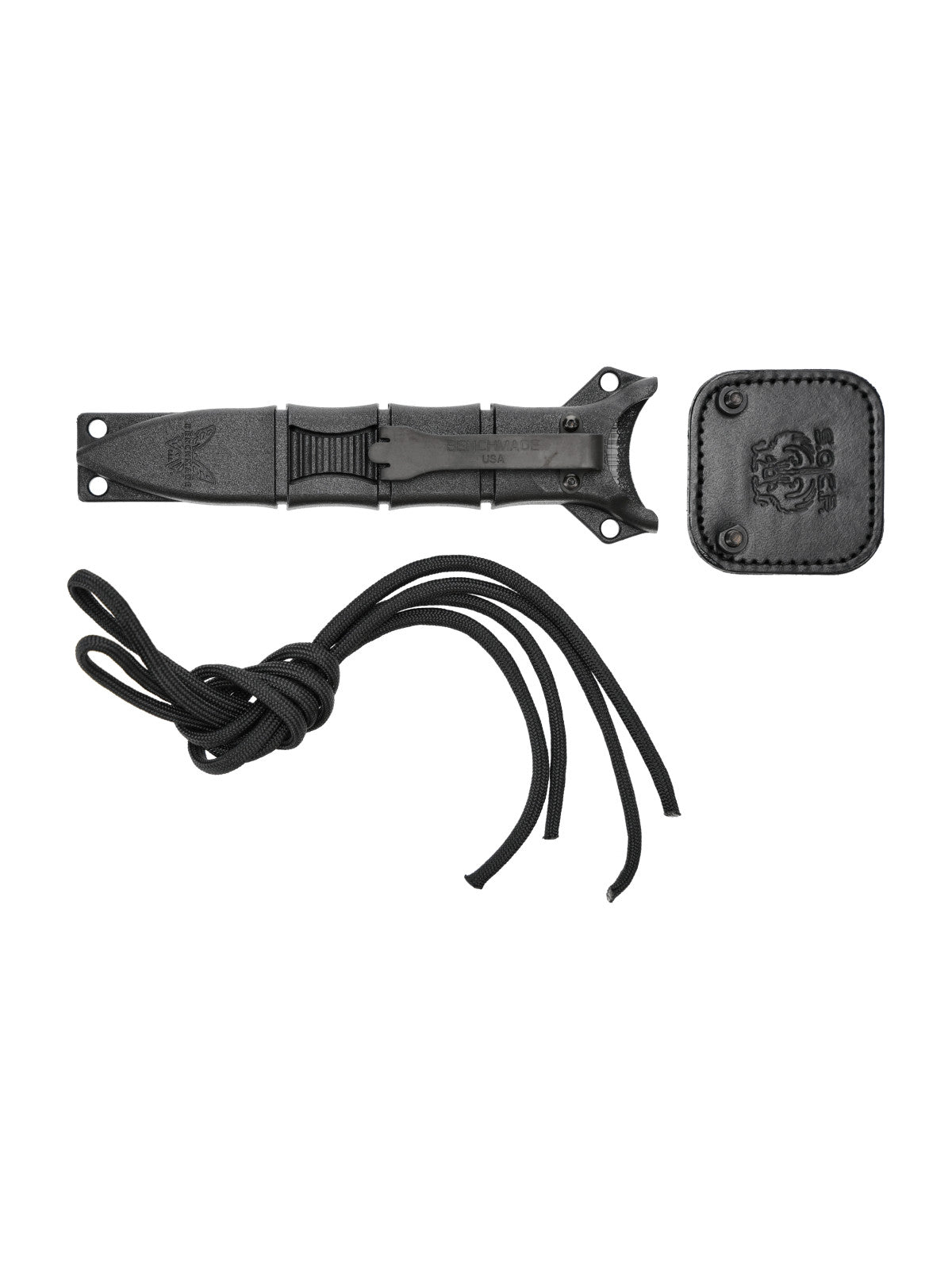 Benchmade Tactical Self Defense Dagger Mini SOCP kit