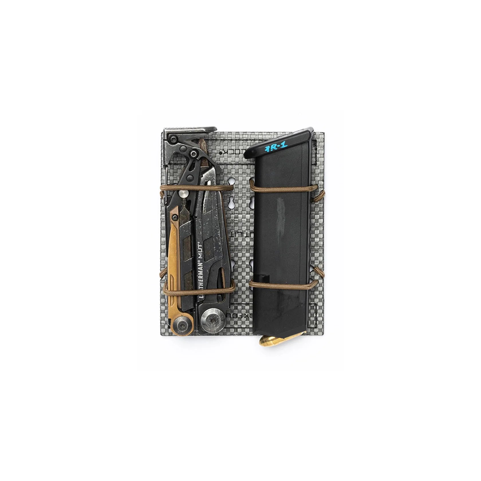 Blackfolium 8-LOCK® MAG-Utility 4