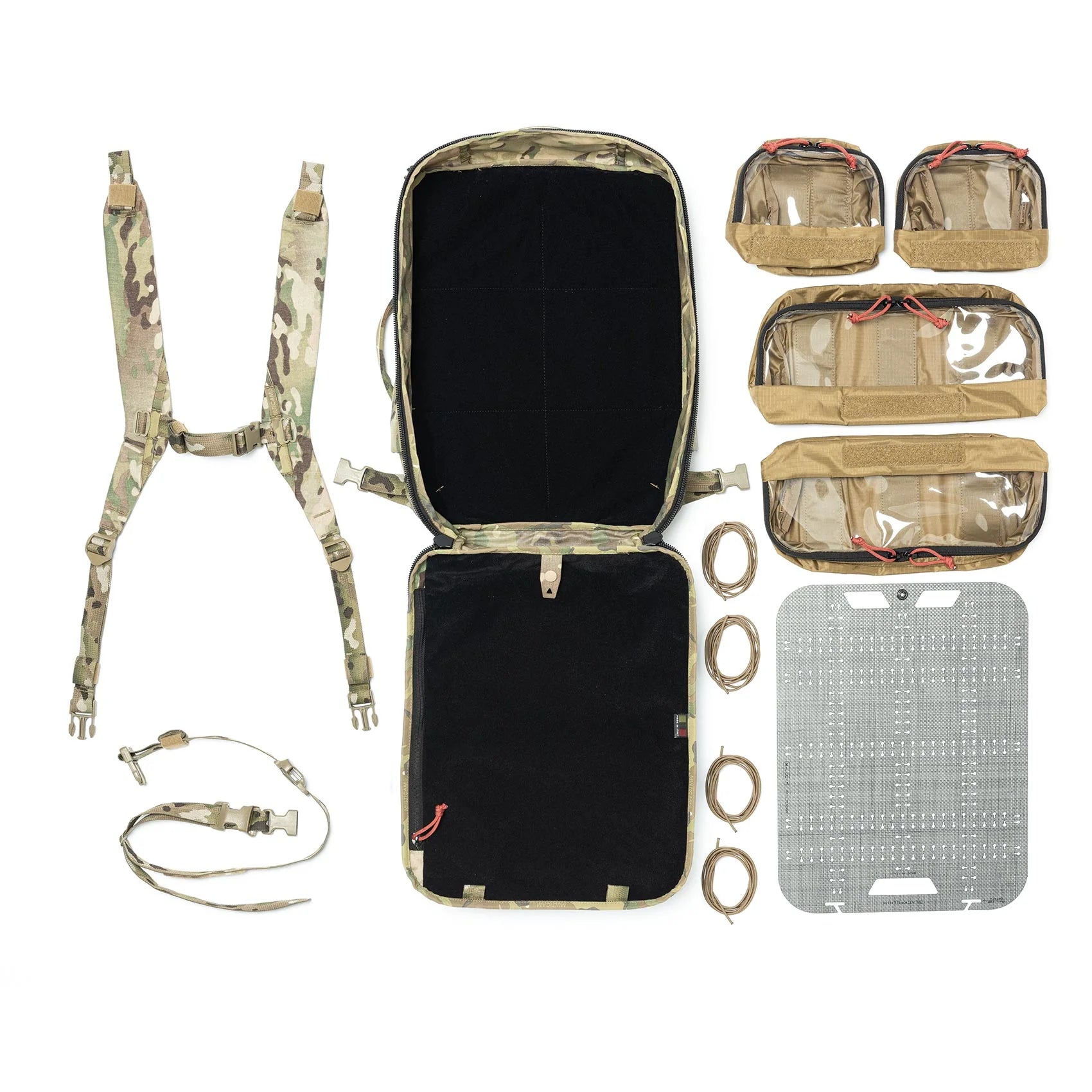 Blackfolium AURA 20 Backpack kit