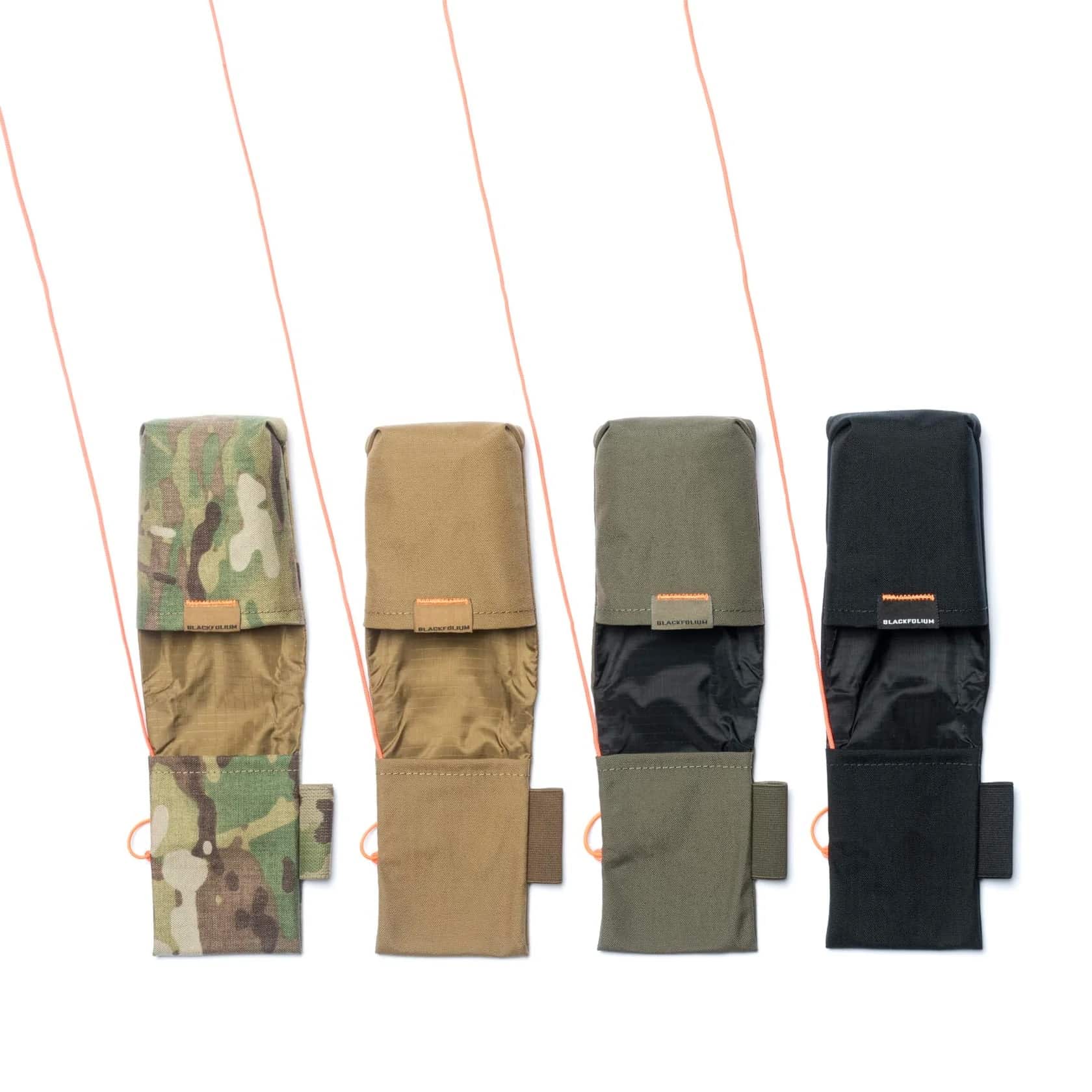 Blackfolium GTAS Signaling Kit inside